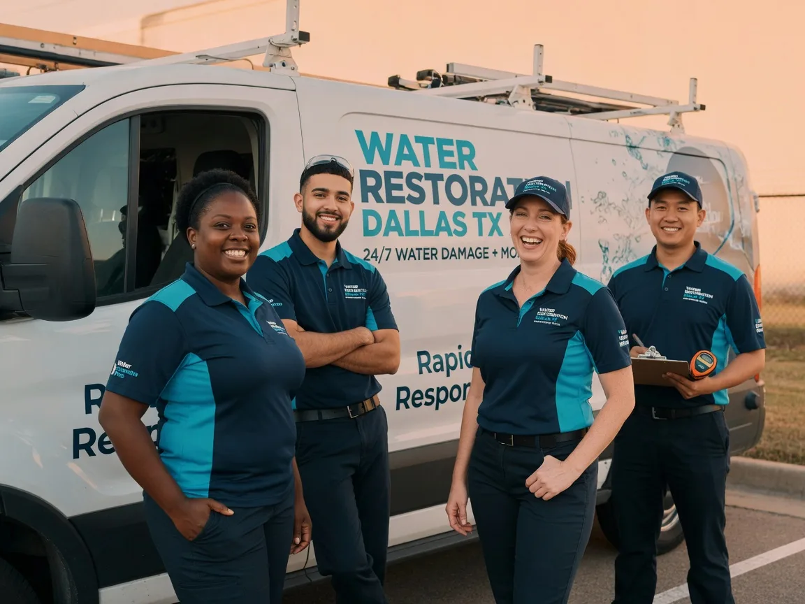 Emergency Water Damage Restoration company in Puyallup, WA
